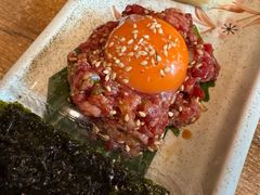 -炼火烤肉店