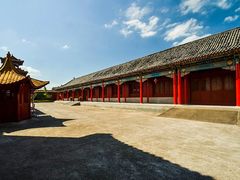 -横店影视城明清宫苑园区