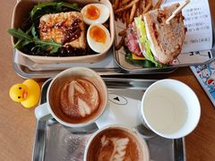 -SAANCI山池咖啡(海上世界文化艺术中心店)