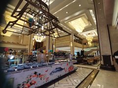自助取餐区-盛宴标帜餐厅·亲子自助 (南昌喜来登酒店)