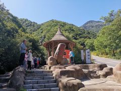 -红崖峡谷景区