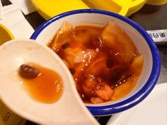 红糖冰粉-小城外婆肴私房菜.家宴聚集点(圆明园颐和园·清河上地店)