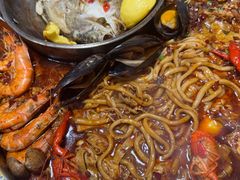 -原乡故事里海鲜大餐(玉祥门北马道巷店)