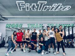 -乐刻体能馆FitTribe飞踹运动(西湖银泰店)