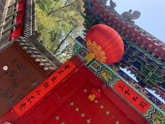 -终南山南五台景区