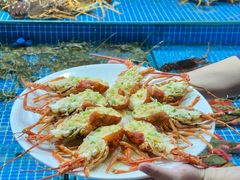 -粤盛海鲜平价店(洛溪食街店)