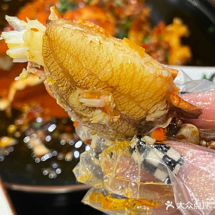 广州美食 ｜兴盛路也有吃蟹专门店啦‼️