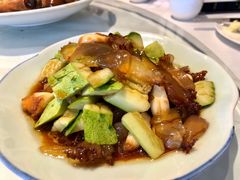 黄瓜拌海蜇-江南厨子(万象天地店)