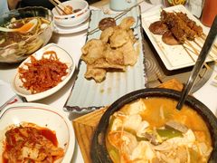 -七八冷面·延边朝鲜族美食(圣熙八号店)