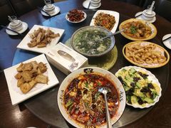 -浩家苑菜馆(汉口路店)