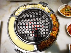 -韩宫宴烤肉·料理(宝山万达店)