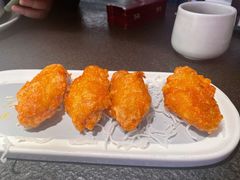 鸡翅-蝴蝶里·粤菜·点心(滨江龙湖店)