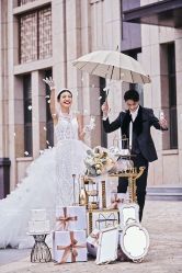 -唯一视觉婚纱摄影(李家村店)