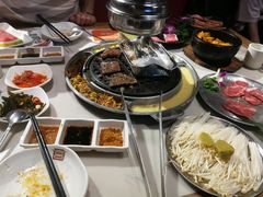 -韩宫宴烤肉·料理(苏州中心店)