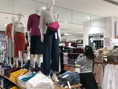 -优衣库(武汉国际广场店)