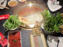 -熊喵来了火锅(长安万达第94分店)