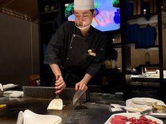 -水木锦堂·自助铁板烧(世贸天阶店)