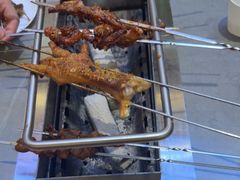 -三炮儿烧烤·羊锅·铁锅炖(南京首店)