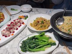 -悦海·家宴·冰花皮皮虾大锅贴(宝龙店)