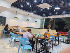 -老何家后安粉·糟粕醋海鲜火锅(三亚湾椰梦长廊店)