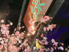 -绿茶餐厅(松江万达店)