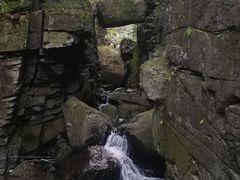 -藏龙百瀑风景区