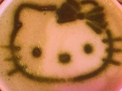 iphone_upload_pic-Hello Kitty Cafe(弘大店)