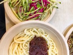 -黑八私房老北京炸酱面