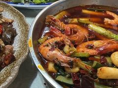 -五七油焖大虾(合川总店)