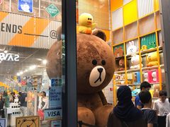 -line friends(明洞旗舰店)