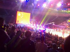 -宝能国际体育演艺中心