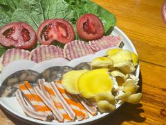 -民食香·腊排骨野生菌美食(木府店)