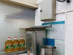 自助取餐区-腾元生煎(西华路店)