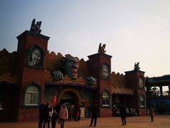 -如皋市龙游湖欢乐世界