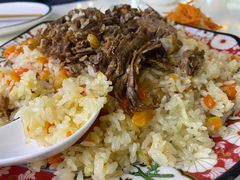 新疆手抓饭(小份)-帕米尔食府(白云观店)