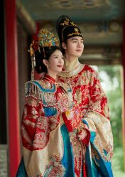 -金夫人婚纱摄影(华南店)