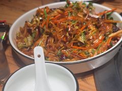 -山河屯铁锅炖鲜鹅·东北菜(开发区一店)