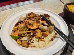 -船梆煮•蒸汽海鲜·炉火烤肉(五四广场店)