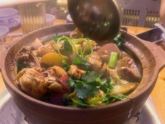-洪大厨鸡煲(福田店)