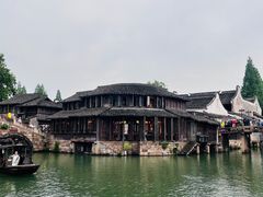-乌镇西栅景区