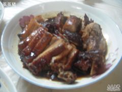 好吃的酱鸭-老品芳