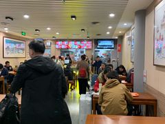 大堂-庆丰包子铺(南站二店)