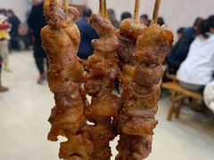 羊肉串-清真海鲜大排档(原芥园道店)