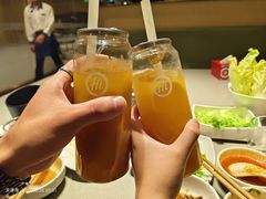 -海底捞火锅(吉利大厦店)