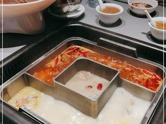 -巴奴毛肚火锅(新街口金鹰店)