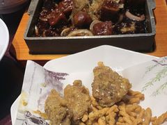 -小秦淮·南京土菜(新亭西路店)