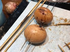 -东北往事烧烤炒菜