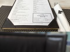 -新发展亚太JW万豪酒店·福苑咖啡厅