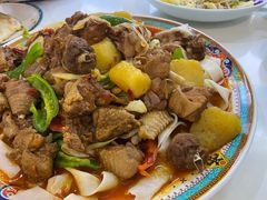 -帕米尔食府(白云观店)