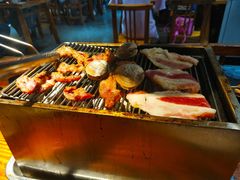 -丹东特色烤肉(学府路一部店)